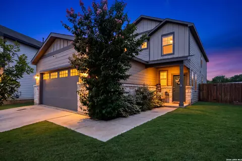 707 Blueleaf, San Antonio, TX 78245