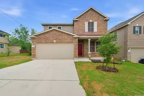3210 Sunday Song, San Antonio, TX 78245
