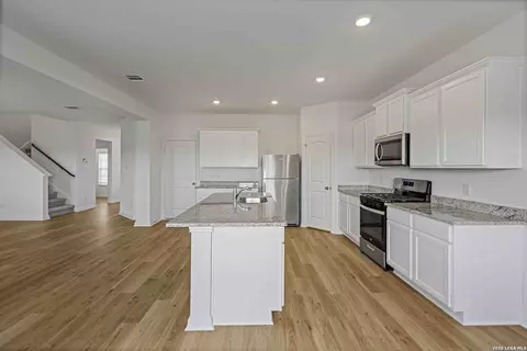Kitchen - 3447 Warlow Br, Converse, TX 78109 photo 2 of 3