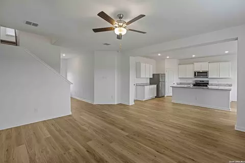 Living - 3447 Warlow Br, Converse, TX 78109 photo 4 of 5