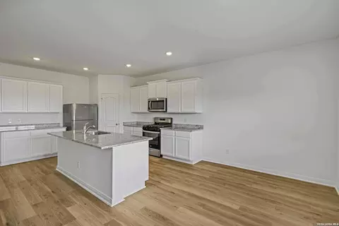Kitchen - 3447 Warlow Br, Converse, TX 78109 photo 1 of 3