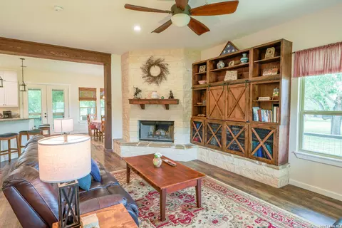 Living - 1407 County Road 761, Devine, TX 78016 photo 1 of 2
