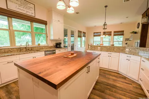 Kitchen - 1407 County Road 761, Devine, TX 78016 photo 3 of 5