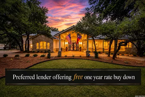 29745 S Mellow Wind Dr, Fair Oaks Ranch, TX 78015
