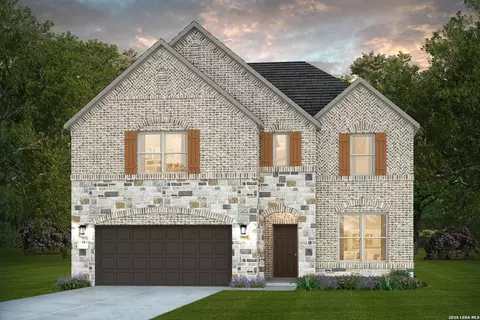 11906 Gaucho Mtn, San Antonio, TX 78254