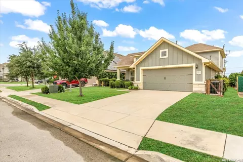 Exterior - 8764 Stackstone, Schertz, TX 78154 photo 9 of 15