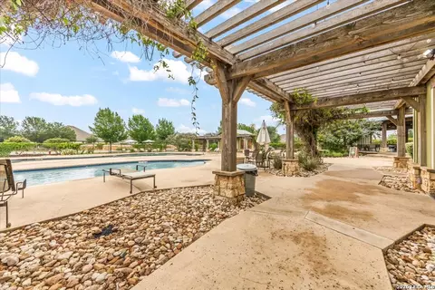 Exterior - 8764 Stackstone, Schertz, TX 78154 photo 11 of 15