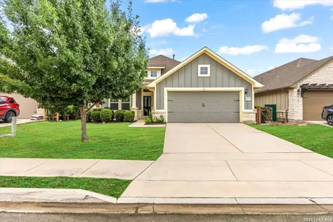 Exterior - 8764 Stackstone, Schertz, TX 78154 photo 8 of 15