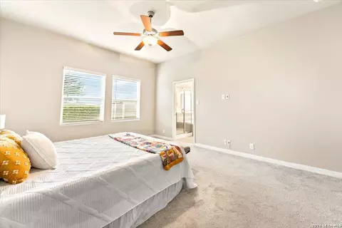Bedroom - 8764 Stackstone, Schertz, TX 78154 photo 3 of 6