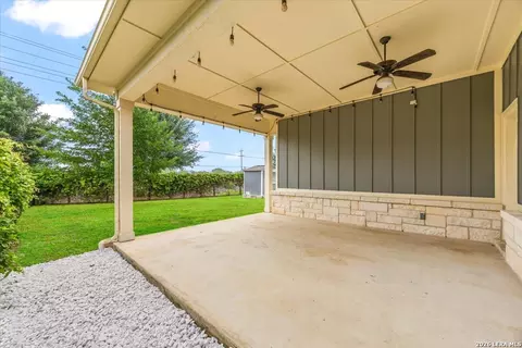 Exterior - 8764 Stackstone, Schertz, TX 78154 photo 5 of 15
