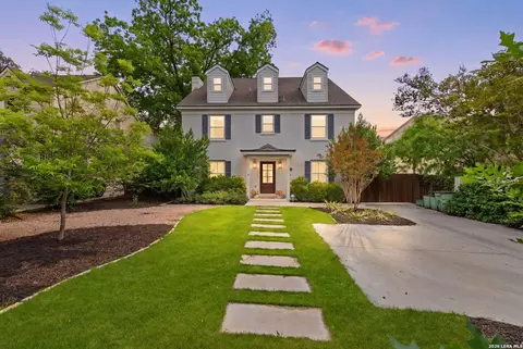 106 Parklane, Olmos Park, TX 78212