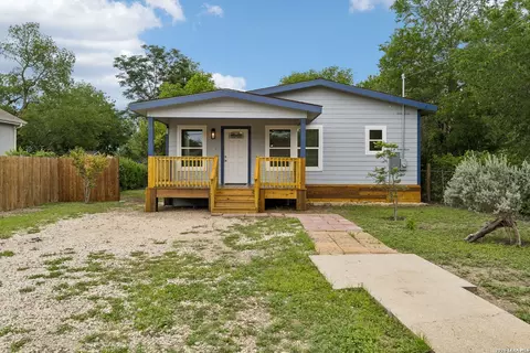 426 Ike St, San Antonio, TX 78211