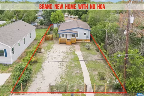 426 Ike St, San Antonio, TX 78211