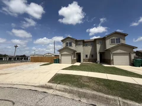 Exterior - 8703 8705 Pensive, Converse, TX 78109 photo 2 of 3