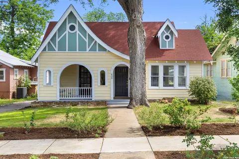 430 E Mistletoe Ave, San Antonio, TX 78212