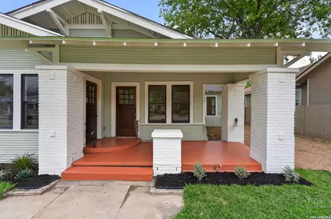 619 W Kings Hwy, San Antonio, TX 78212