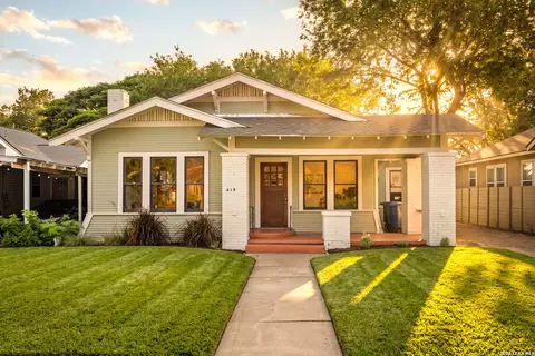619 W Kings Hwy, San Antonio, TX 78212
