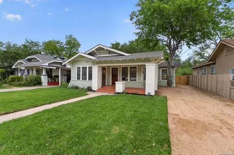 619 W Kings Hwy, San Antonio, TX 78212