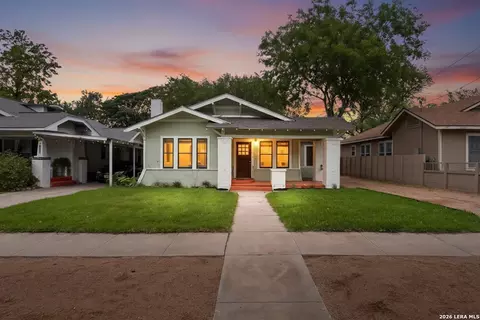 619 W Kings Hwy, San Antonio, TX 78212
