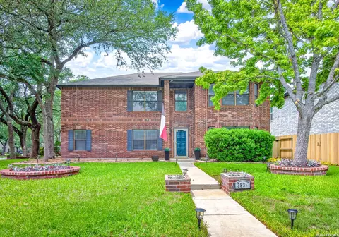 3535 Elk Cliff Pass Dr, San Antonio, TX 78247