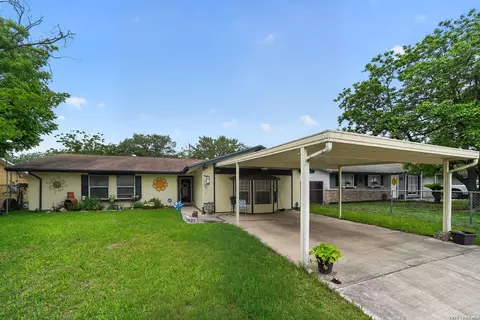 7623 Glen Mont, San Antonio, TX 78239