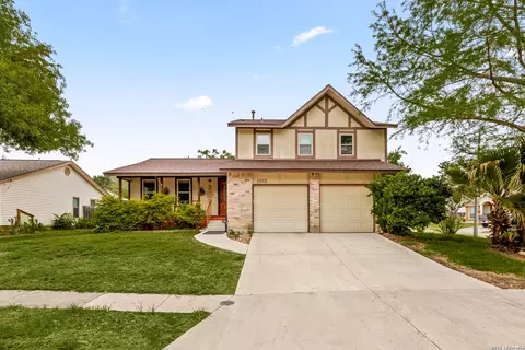5502 Sunup, San Antonio, TX 78233