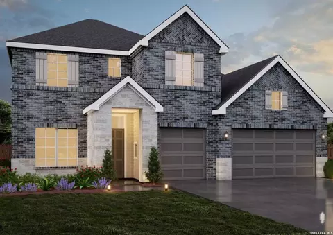 1638 Saddleback Run, New Braunfels, TX 78130