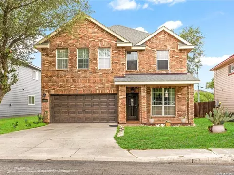 6006 Campstool Rd, San Antonio, TX 78239