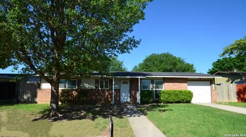 405 Westchester, Schertz, TX 78154