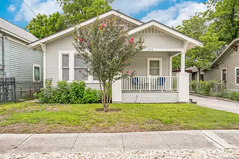 1205 Burnet St, San Antonio, TX 78202