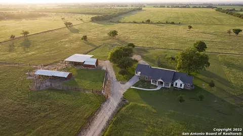 tbd Bolton Rd, Marion, TX 78124