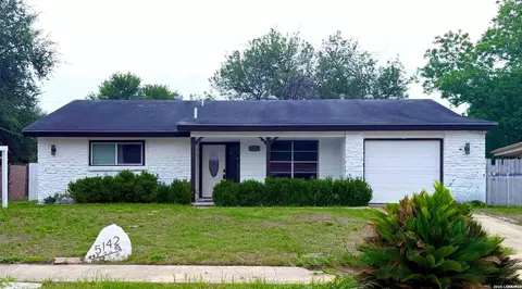 5142 Village Ct, San Antonio, TX 78218