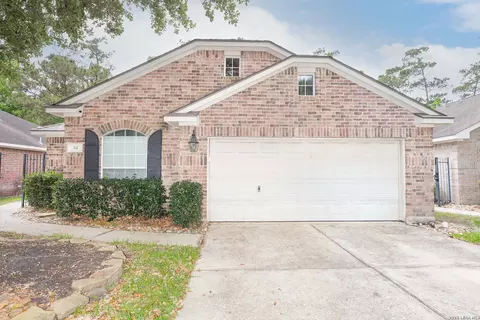 34 W Foxbriar Forest Cir, Spring, TX 77382