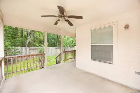 Exterior - 34 W Foxbriar Forest Cir, Spring, TX 77382 photo 4 of 5