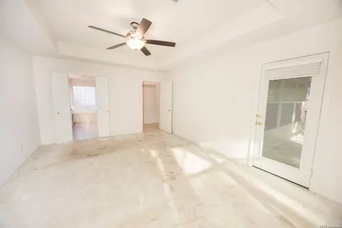 Bedroom - 34 W Foxbriar Forest Cir, Spring, TX 77382 photo 5 of 5