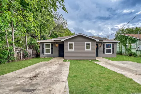 110 Plan St, San Antonio, TX 78203