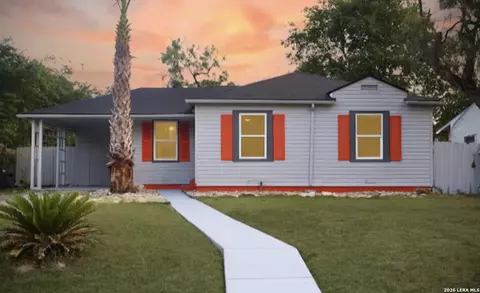 519 Thorain Blvd, San Antonio, TX 78212