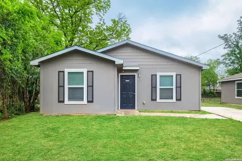 543 Dorie St, San Antonio, TX 78220