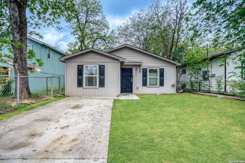 519 S San Gabriel Ave, San Antonio, TX 78237