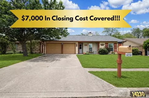 14230 Ridge Dl, San Antonio, TX 78233