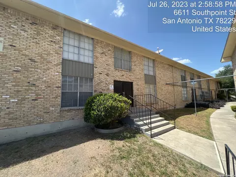 6611 Southpoint St #C- 114, San Antonio, TX 78229