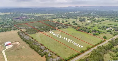 Tract 2 Elm Pass, Bandera, TX 78003