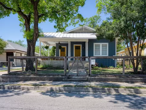 322 Florida St, San Antonio, TX 78210