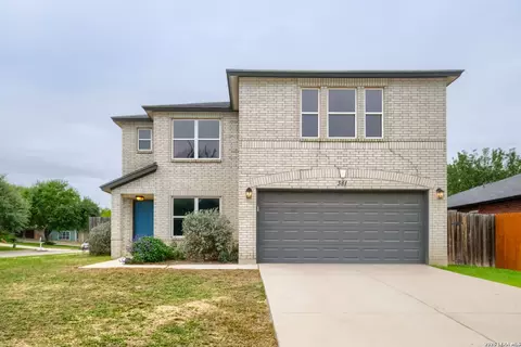 381 Scenic Mdw, New Braunfels, TX 78130
