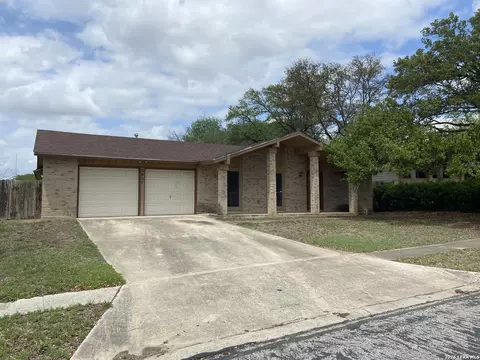 5807 Oak Run St, San Antonio, TX 78247