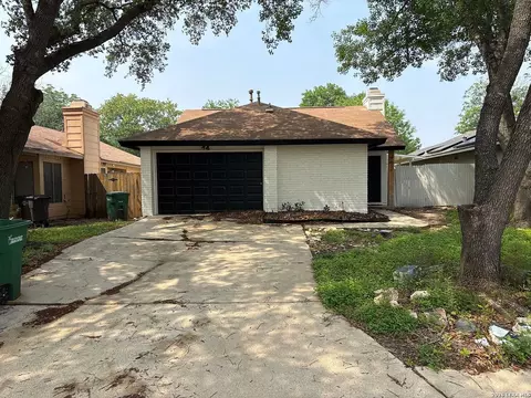 9631 Ivy Bnd, San Antonio, TX 78250