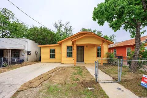 1616 Ruiz St, San Antonio, TX 78207