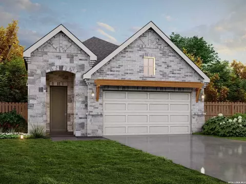 14742 Prairie Clover, San Antonio, TX 78253