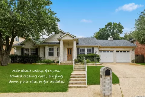 2206 Deerfield Wood, San Antonio, TX 78248