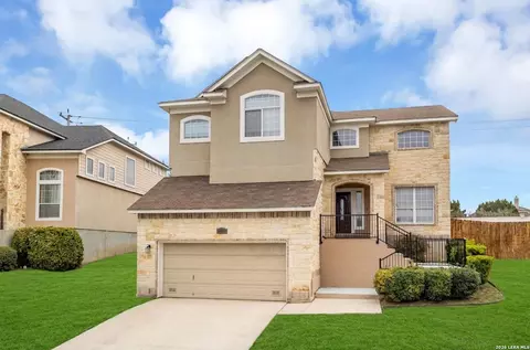 21531 La Pena, San Antonio, TX 78258